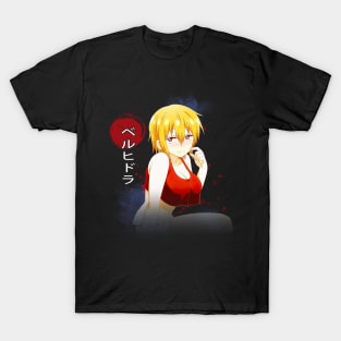 Demon Duo Delight Staz & Fuyumi Fan Art Tee T-Shirt